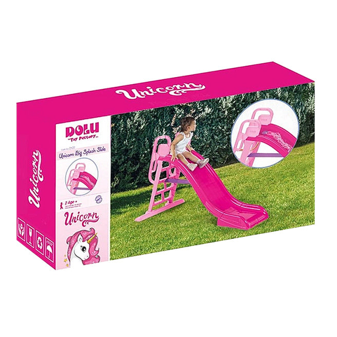 Tobogan Dolu cu conexiune la apă (189x85x114) articol 2502