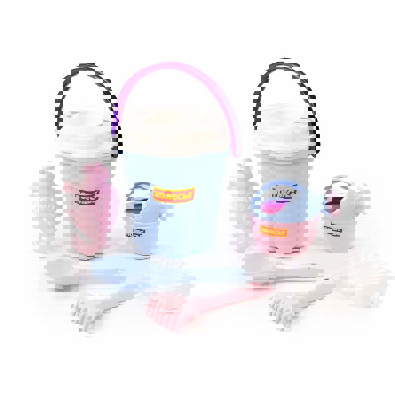 Set de joacă pentru nisip (Polesie) Art.93318, 93325
