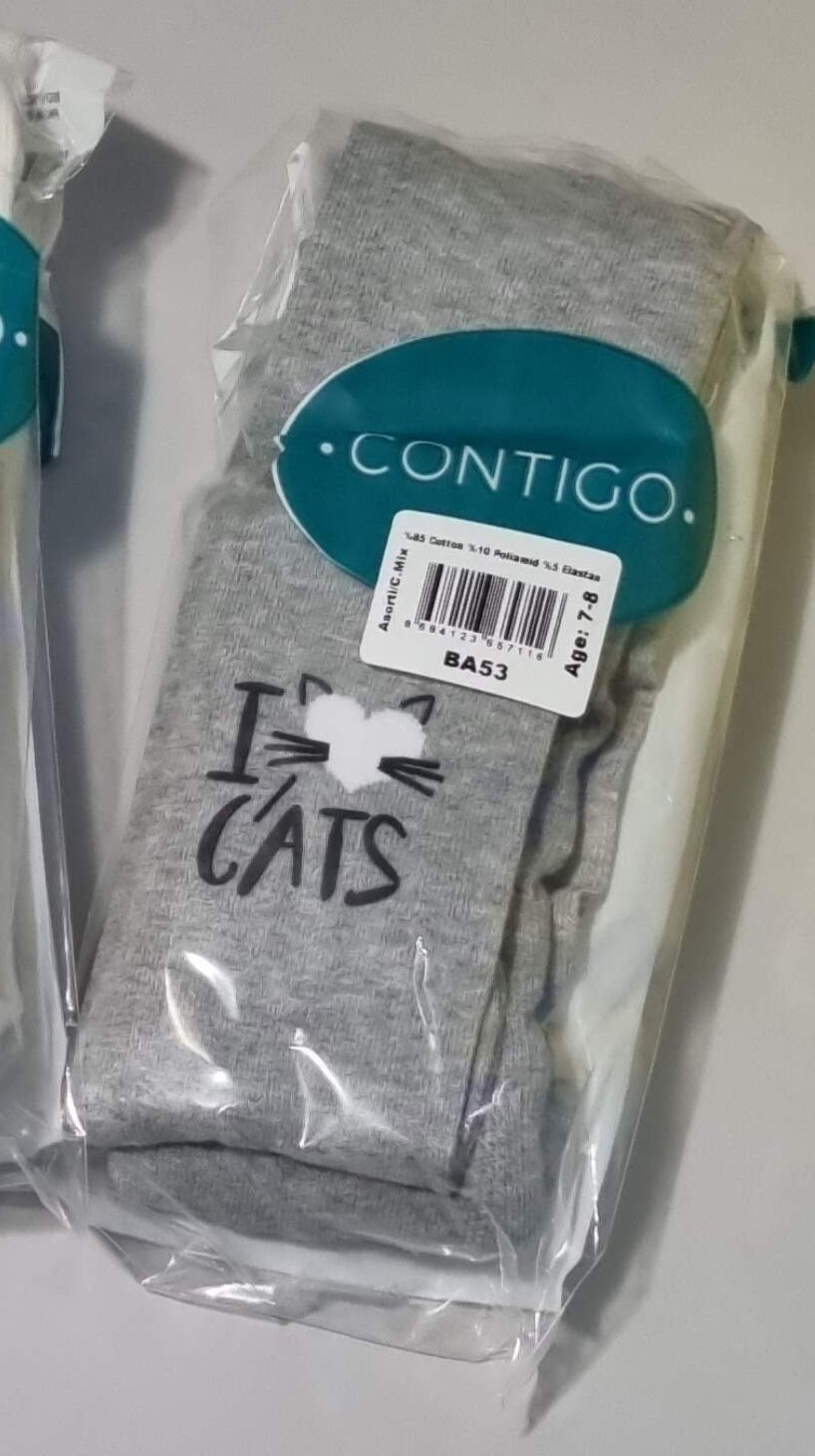 Colanți 7 ani