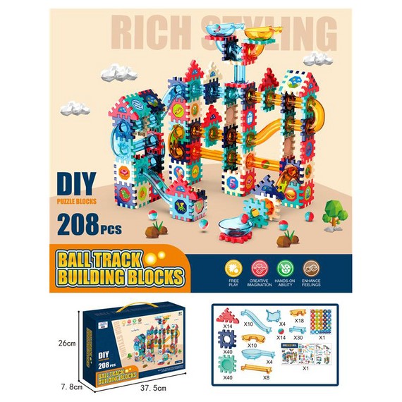 Joc interactiv – construcții art.MKR111941