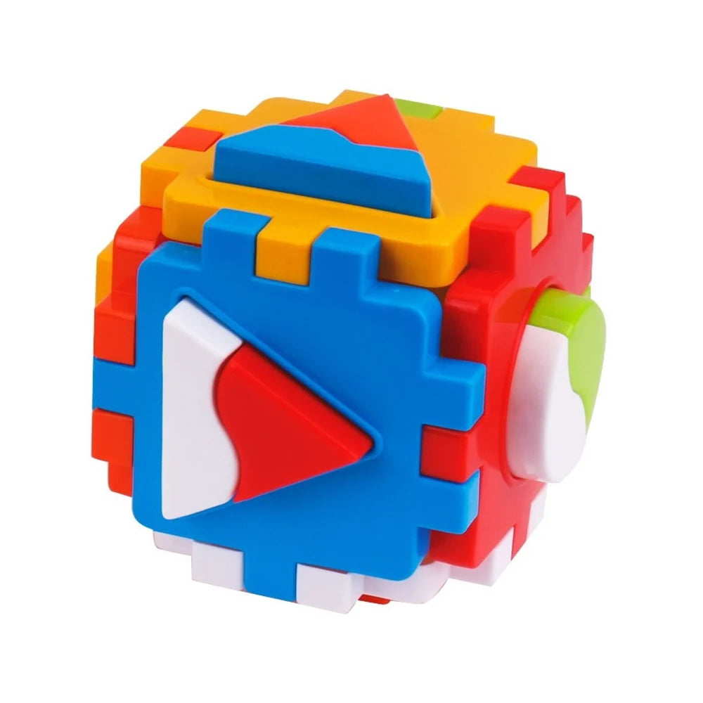 Cubic „Micul Deștept – Logică 1” TechnoK, art. 2452