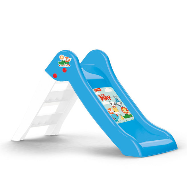 Primul meu tobogan Fisher Price, cod 57116 (111 х 47 х 70 cm) glp
