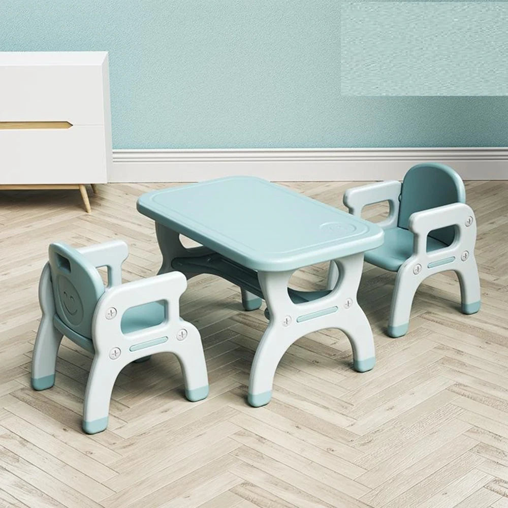 Masa cu doua scaune pentru copii, art.60055, 60054