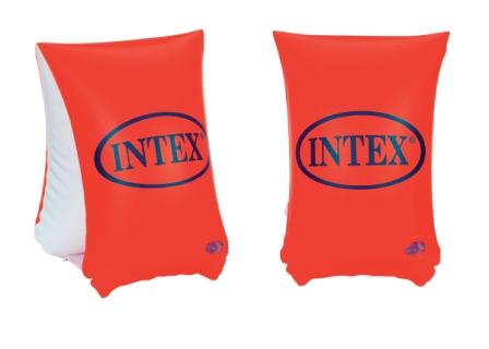 Нарукавники надувные INTEX 30x15 см, 6-12 лет
арт.58641